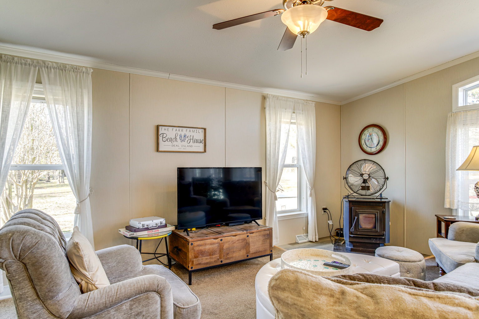 Deal Island Historic District Vacation Rental