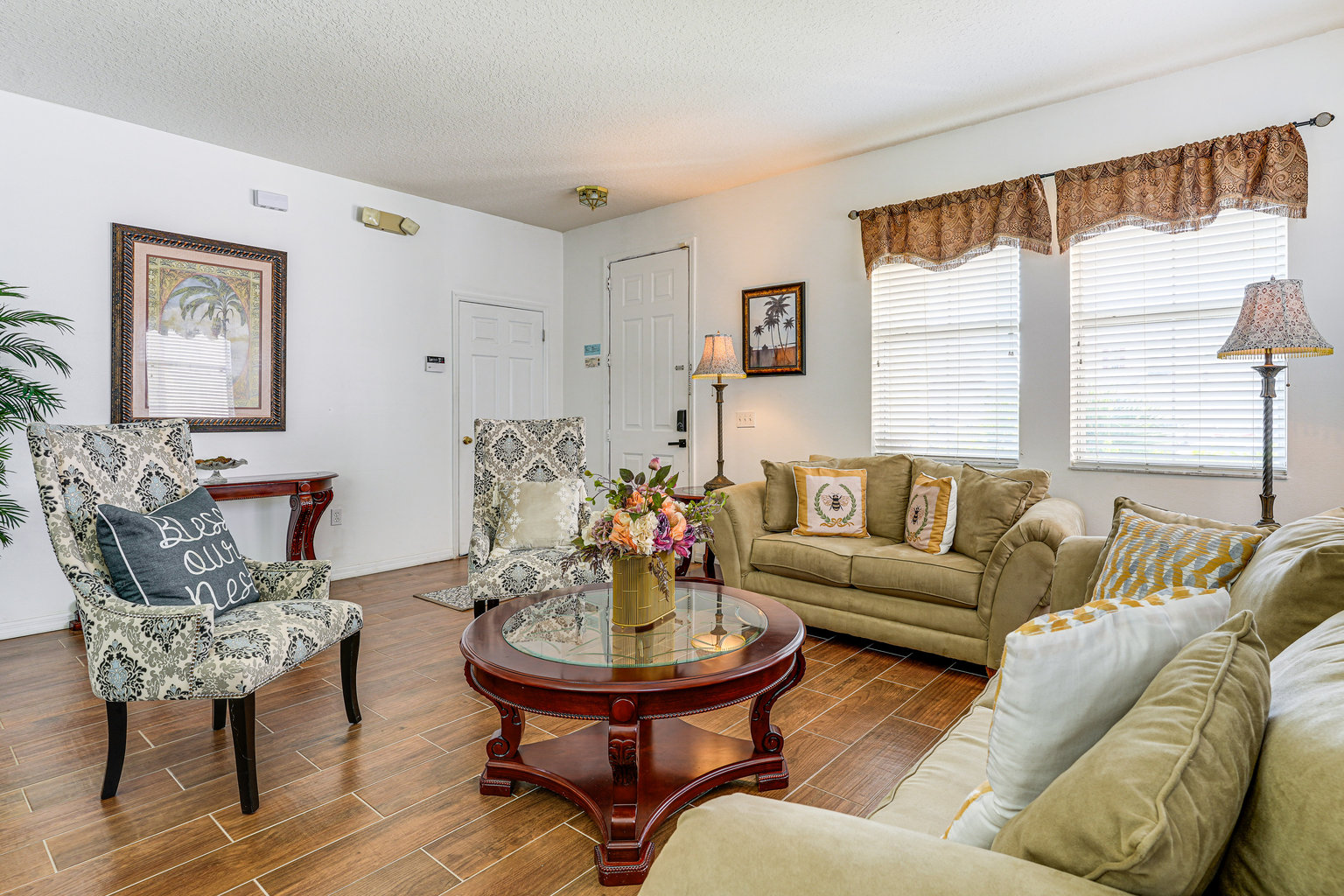 Davenport Vacation Rental