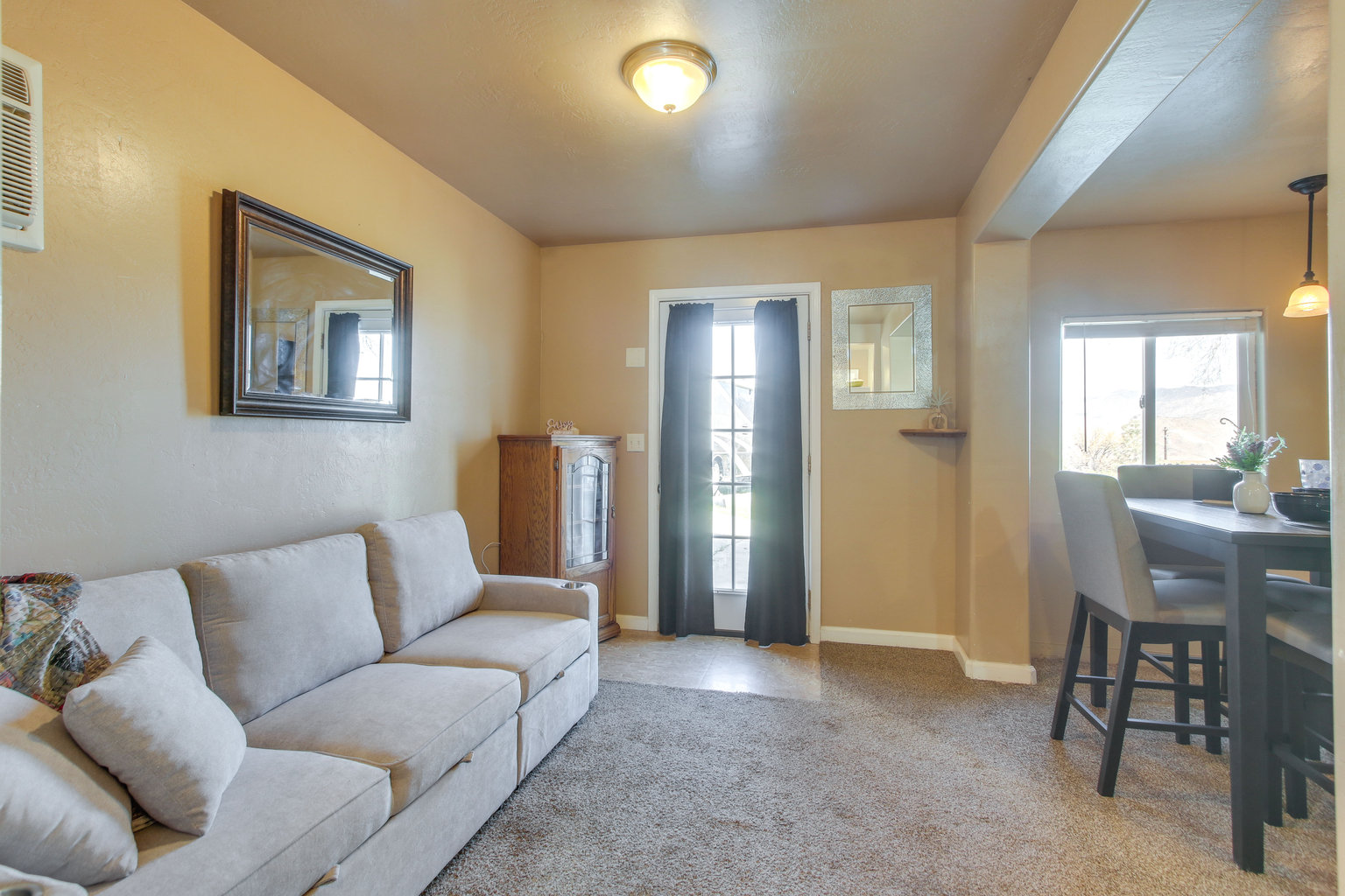 Mountain Mesa Vacation Rental