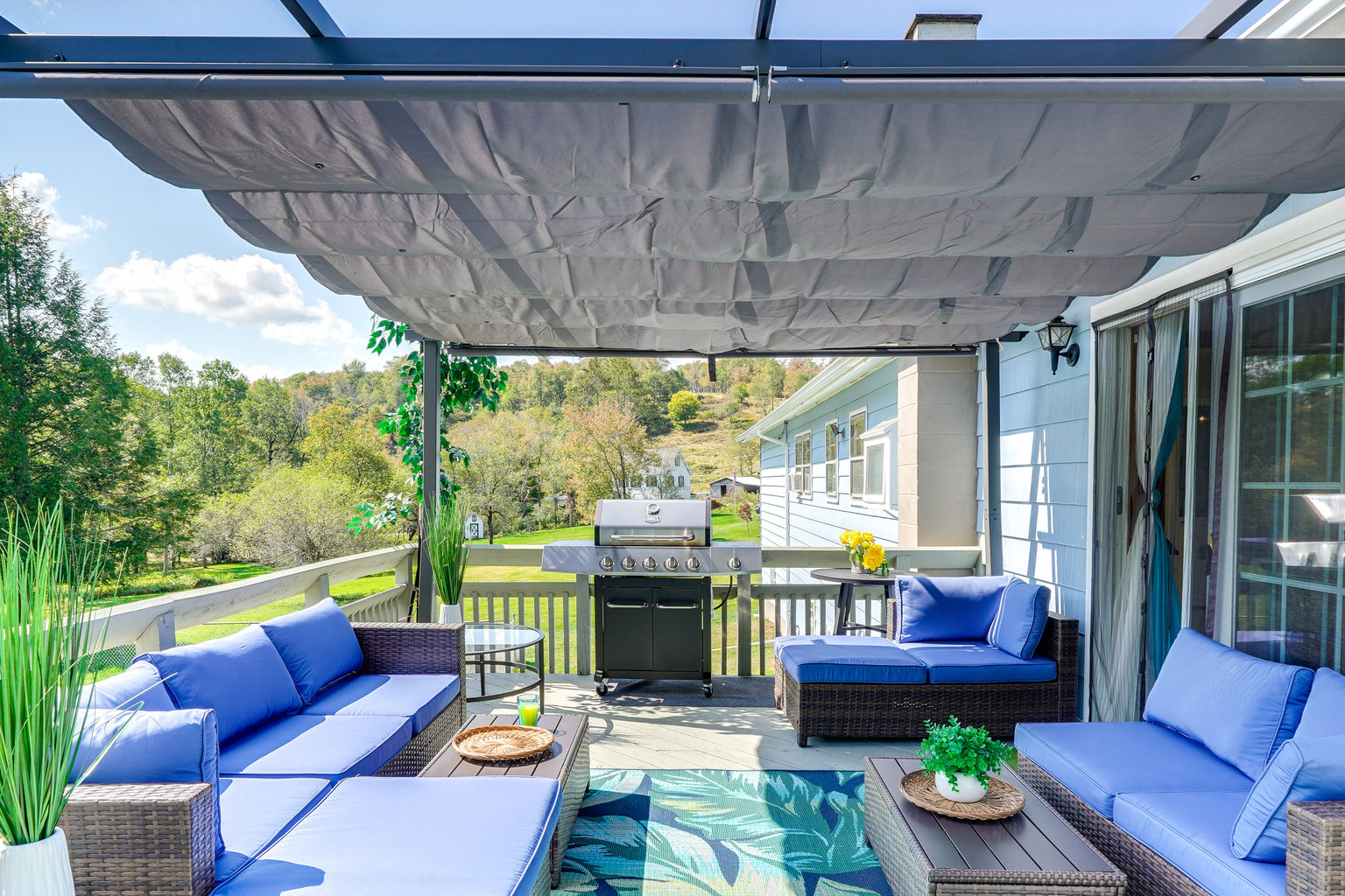 Parksville Vacation Rental