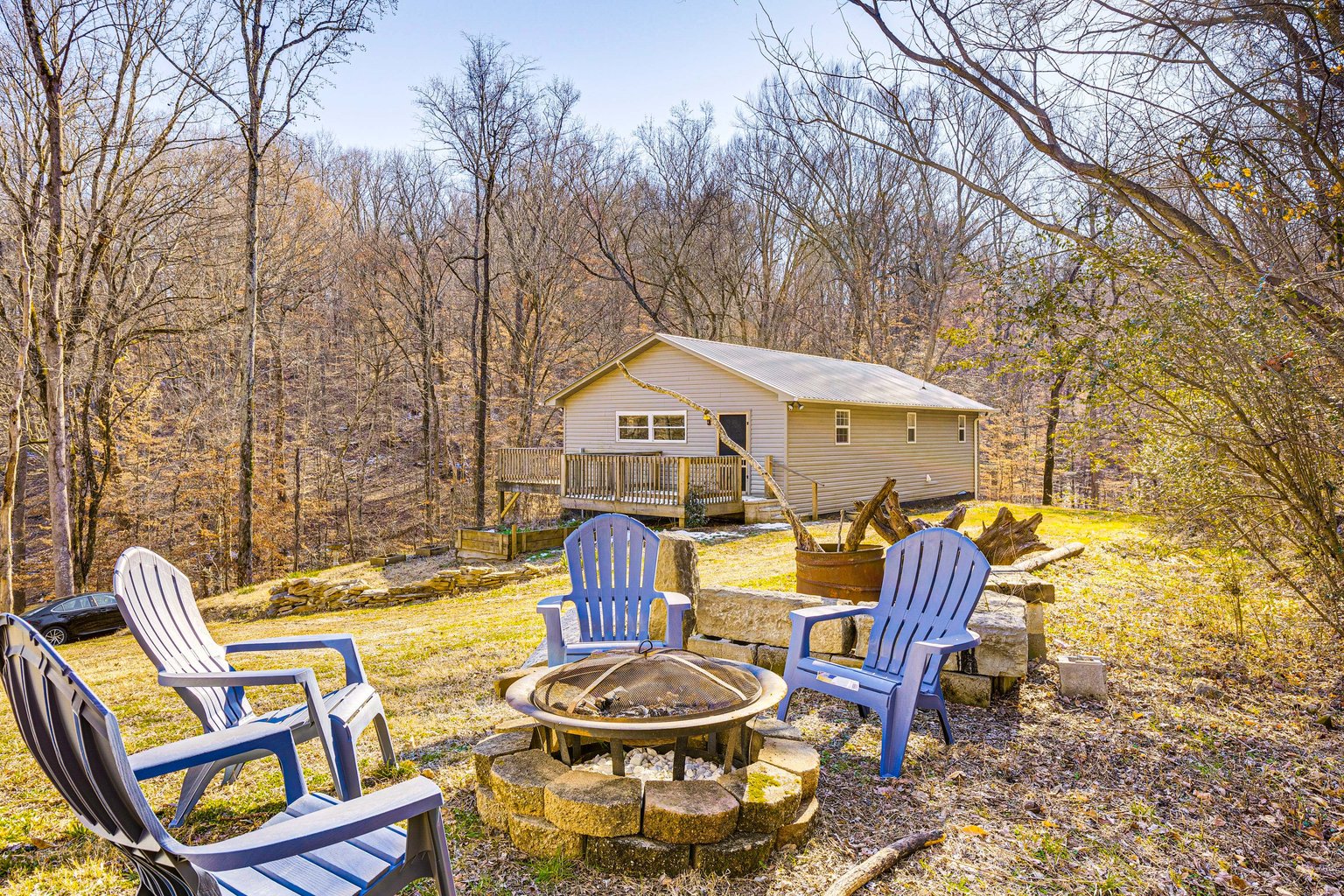 Ardmore Vacation Rental