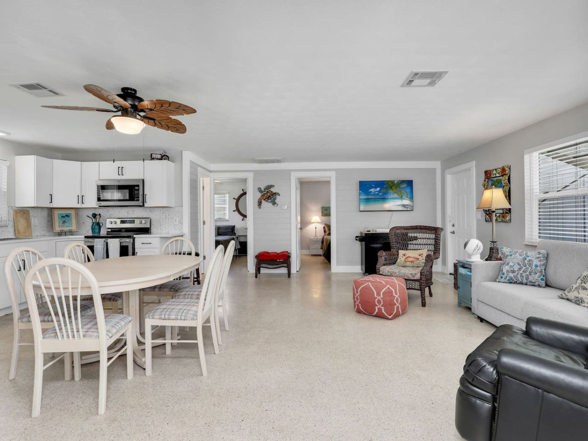 Saint James City Vacation Rental