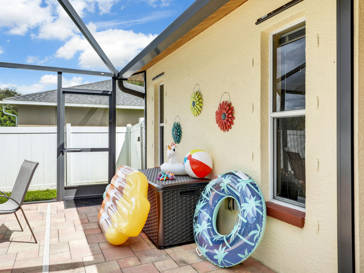 Cape Coral Vacation Rental