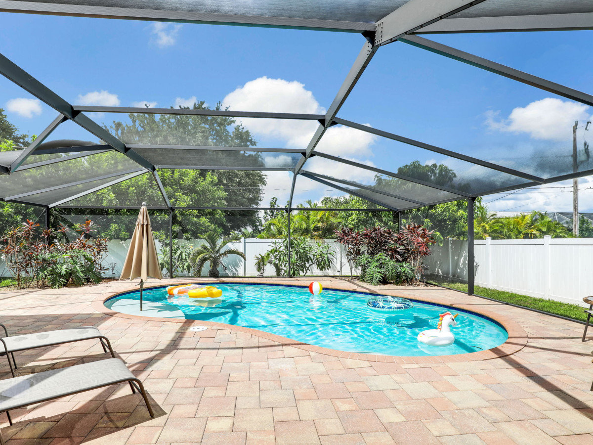 Cape Coral Vacation Rental