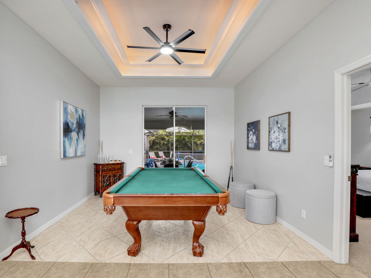 Cape Coral Vacation Rental