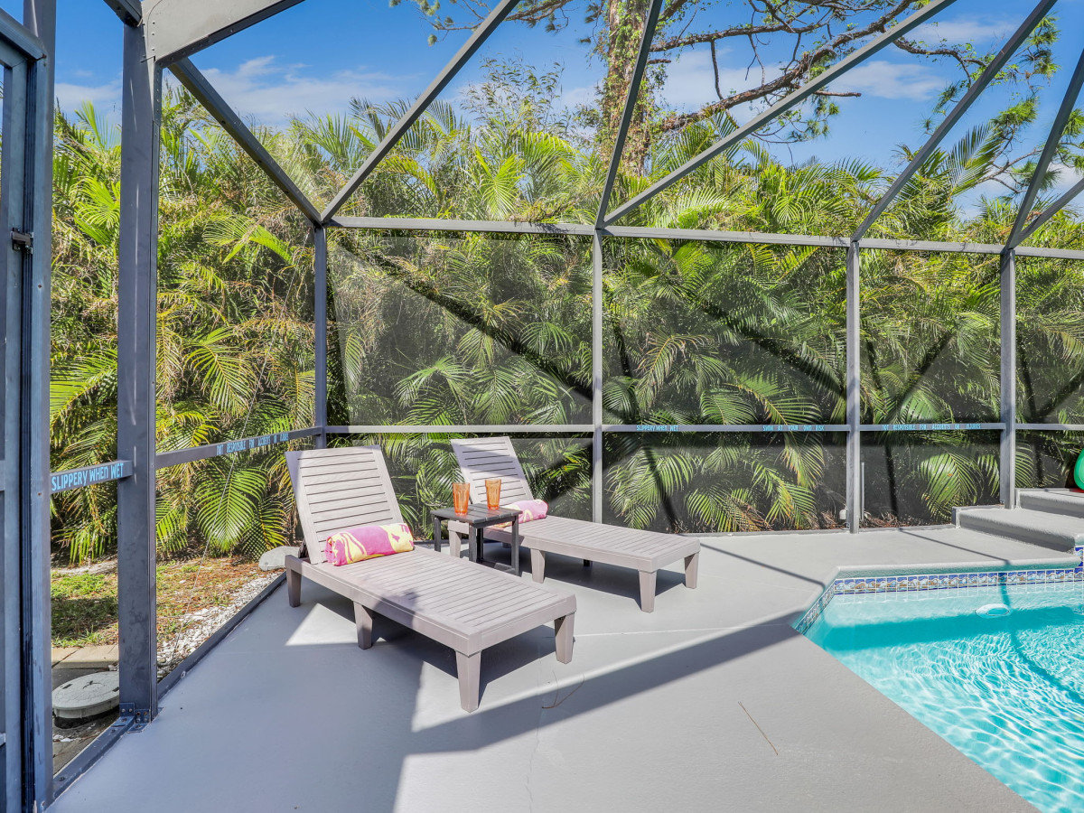 Cape Coral Vacation Rental