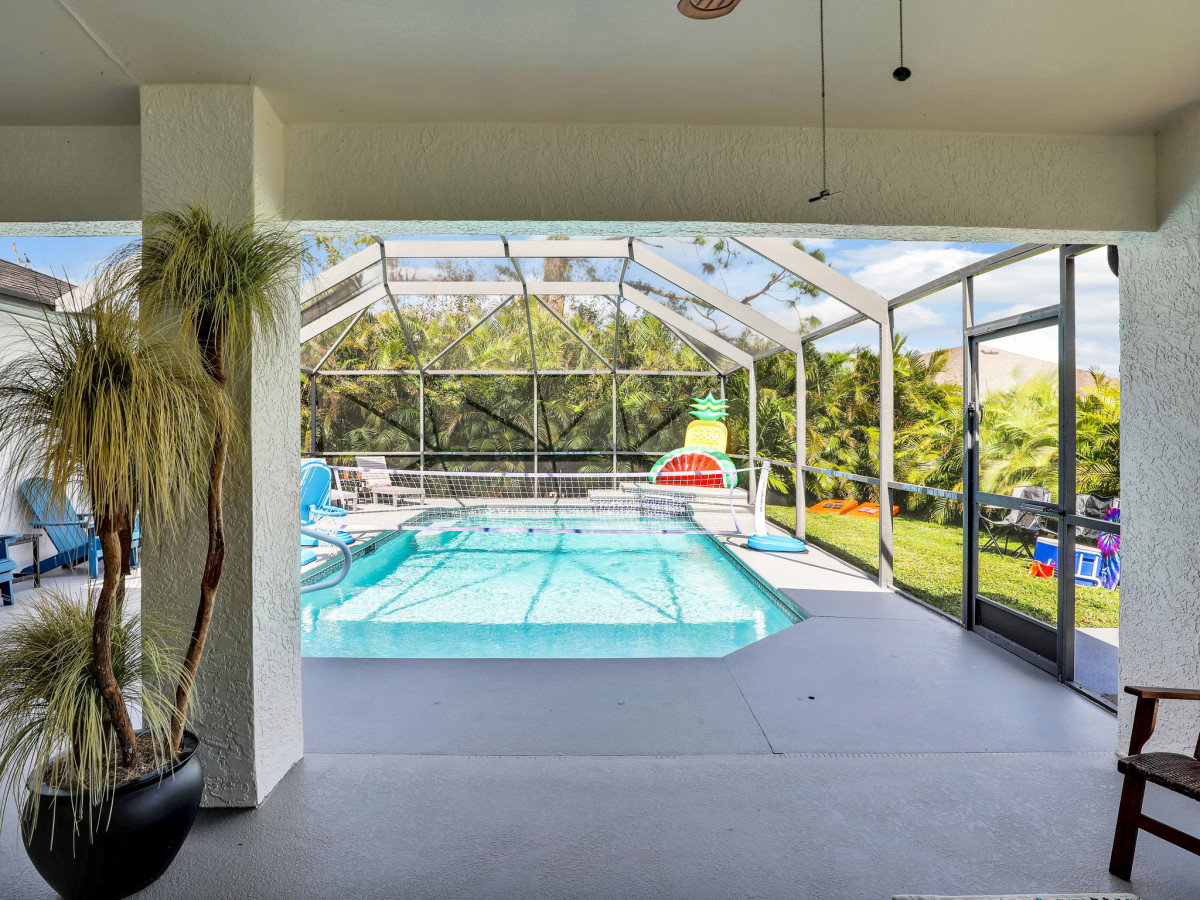 Cape Coral Vacation Rental