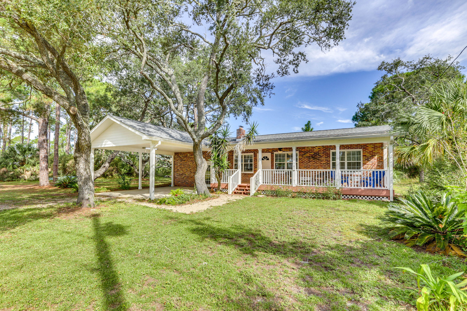 Panacea Vacation Rental