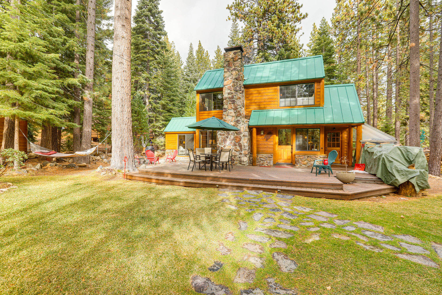 Tahoe City Vacation Rental