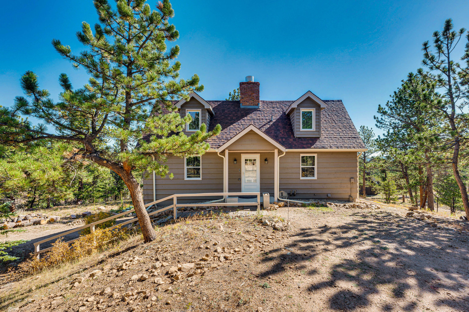 Allenspark Vacation Rental