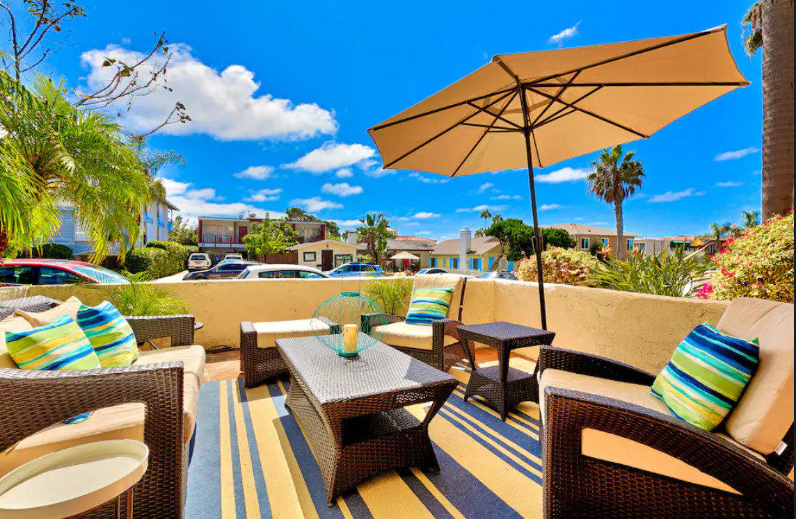 La Jolla Vacation Rental