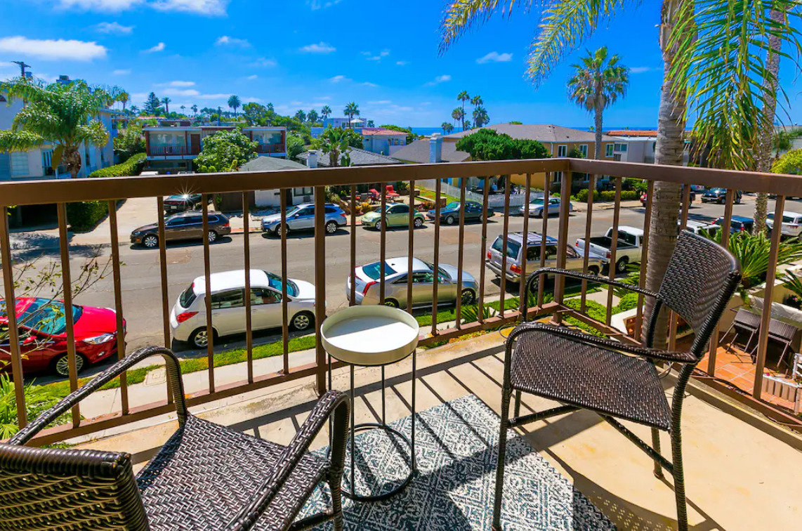 La Jolla Vacation Rental