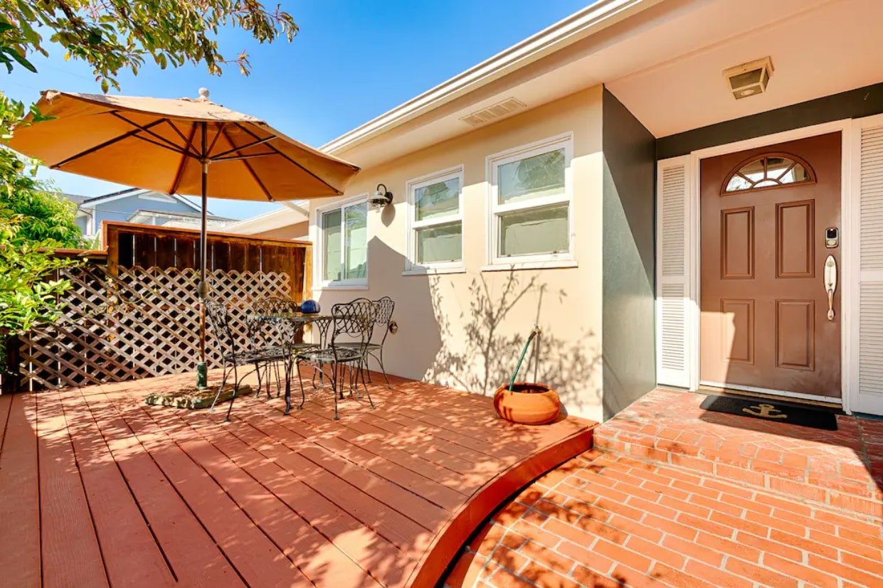 La Jolla Vacation Rental