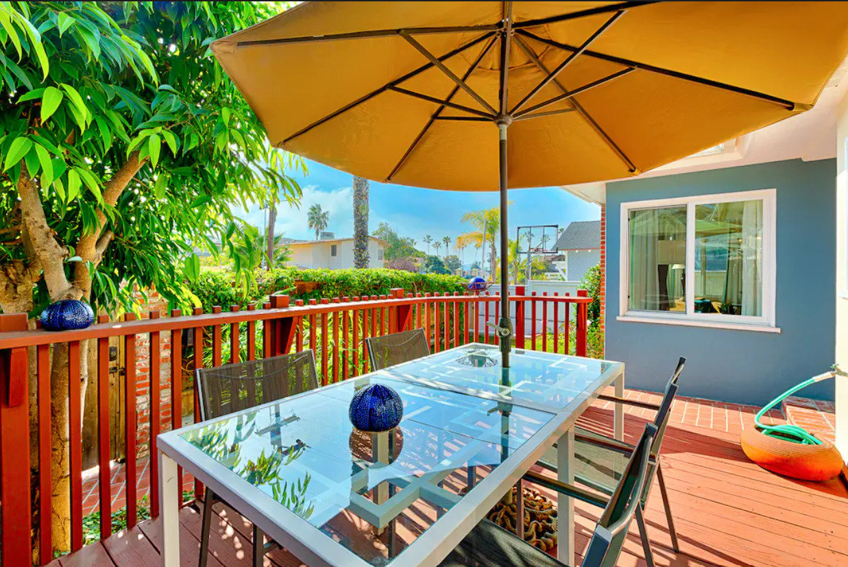 La Jolla Vacation Rental