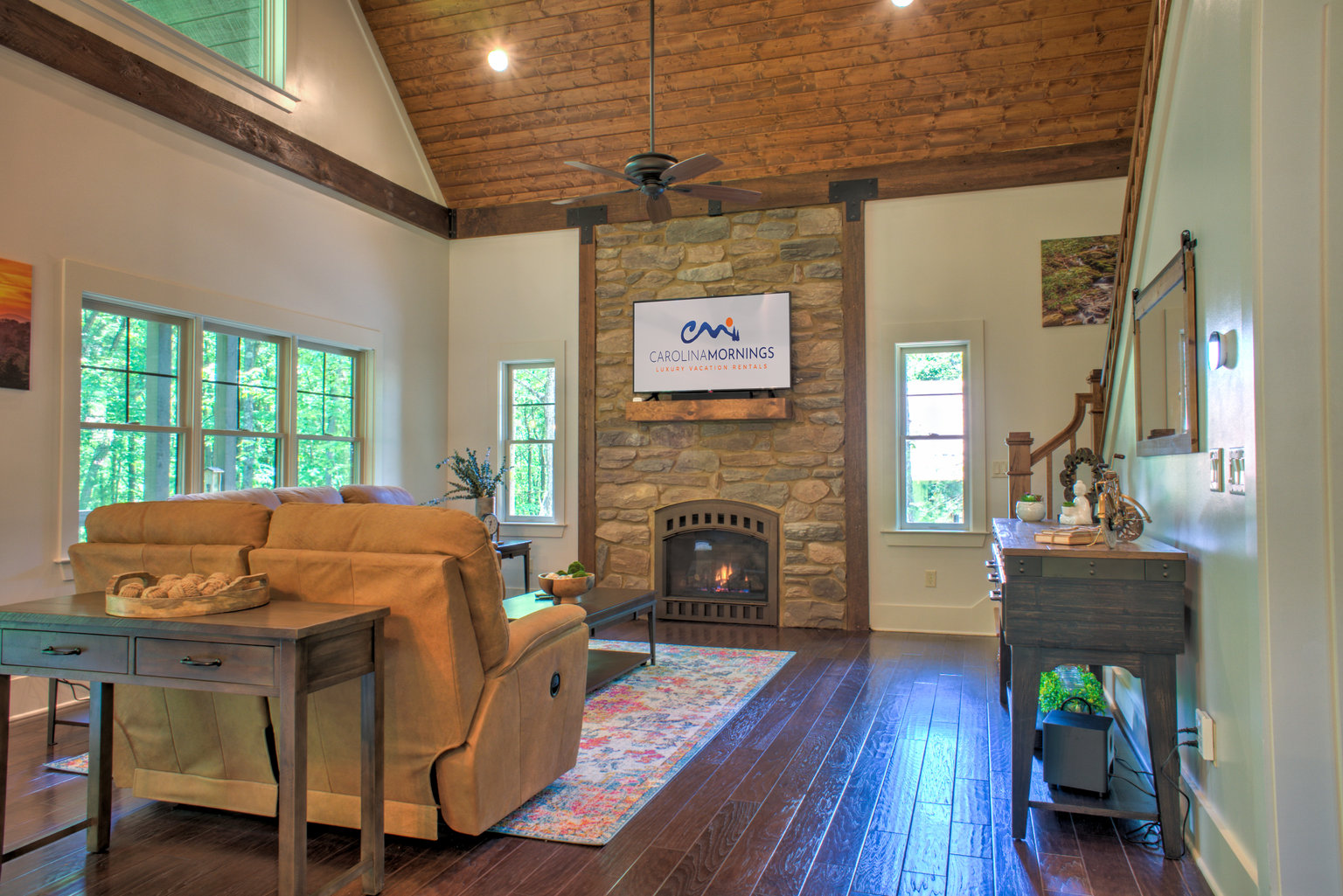 Hendersonville Vacation Rental