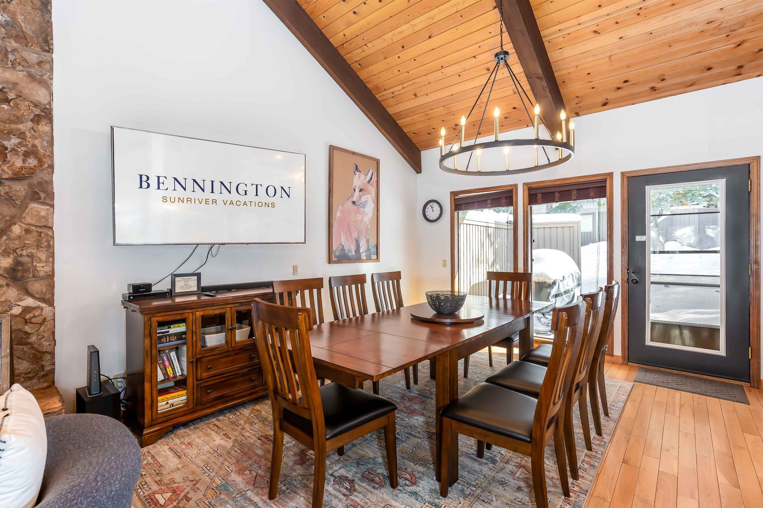 Sunriver Vacation Rental