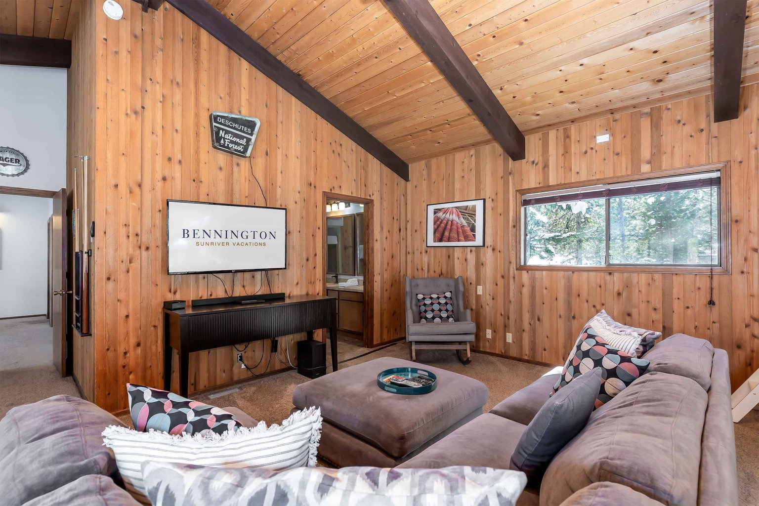 Sunriver Vacation Rental