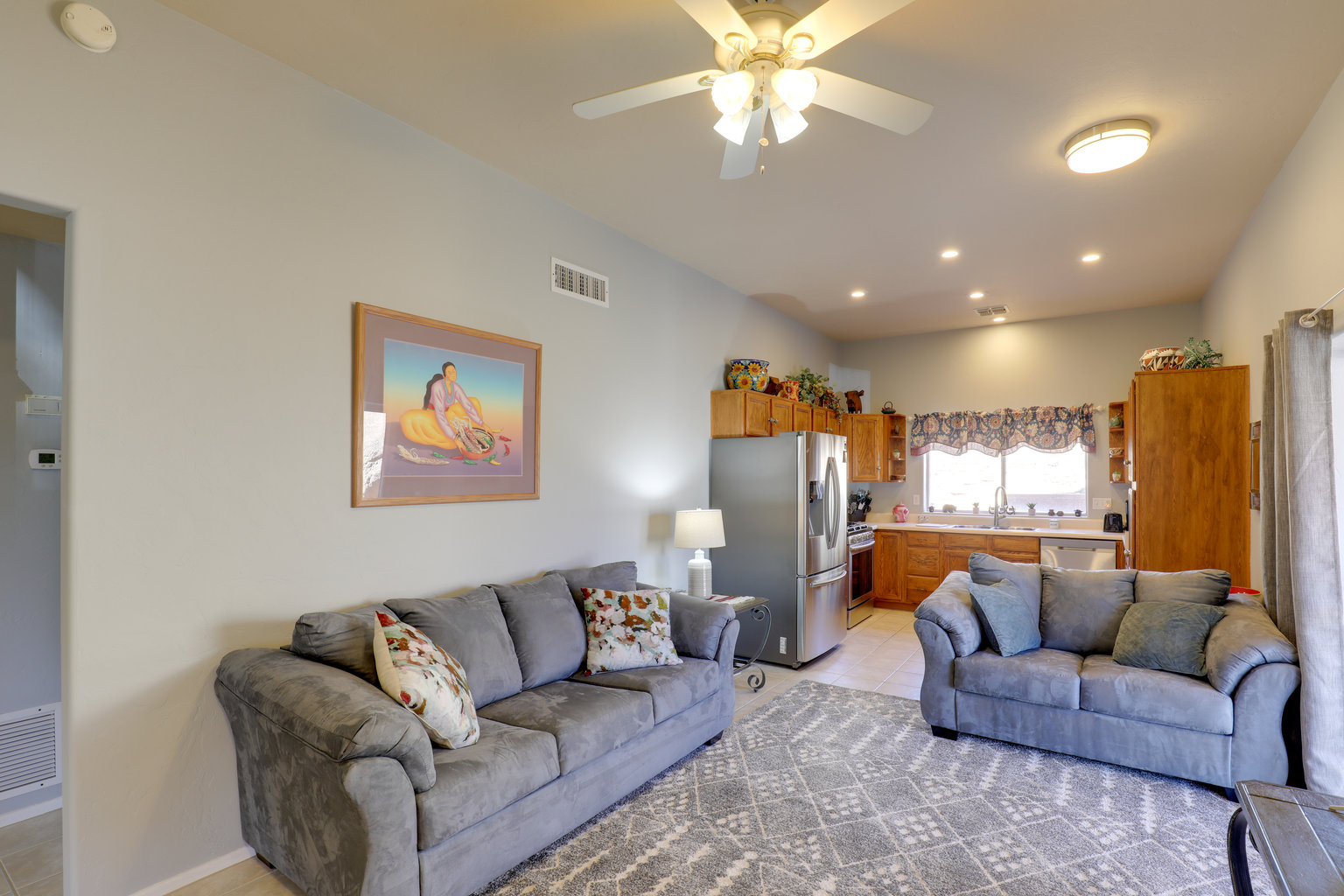 Oracle Vacation Rental