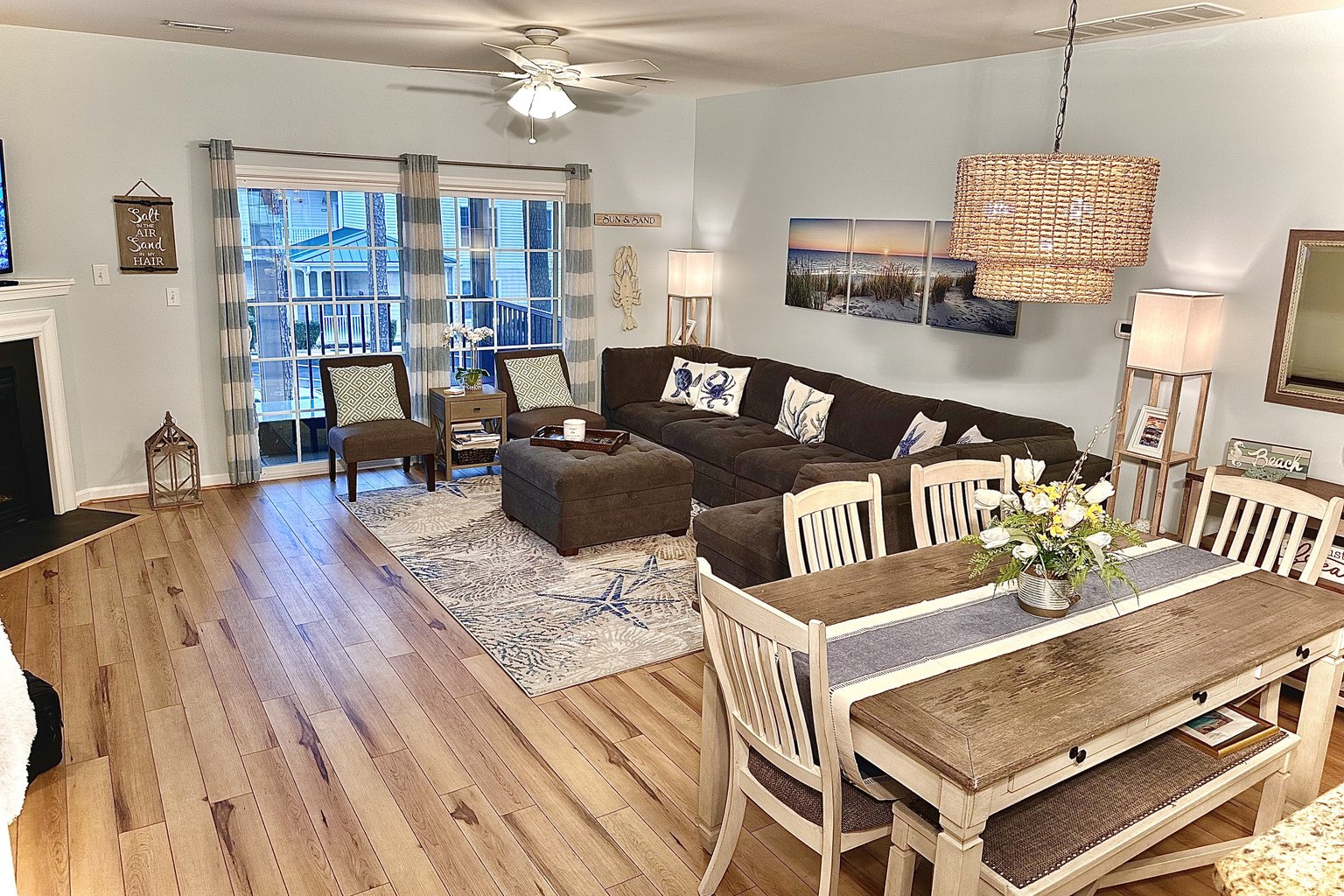 Rehoboth Beach Vacation Rental