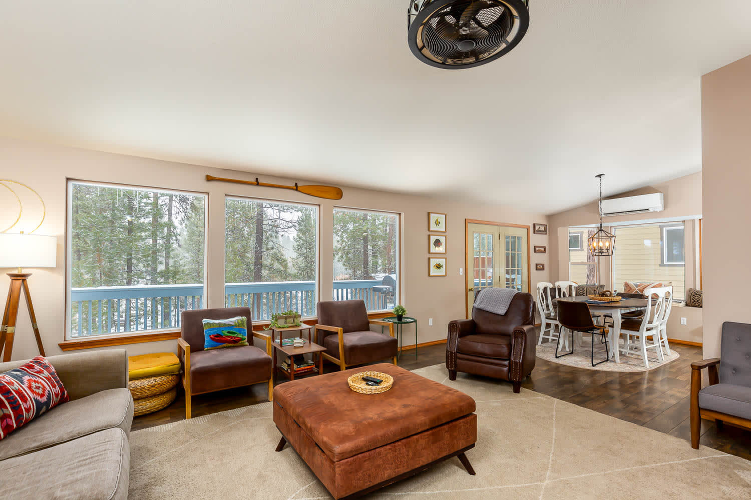 Bend Vacation Rental