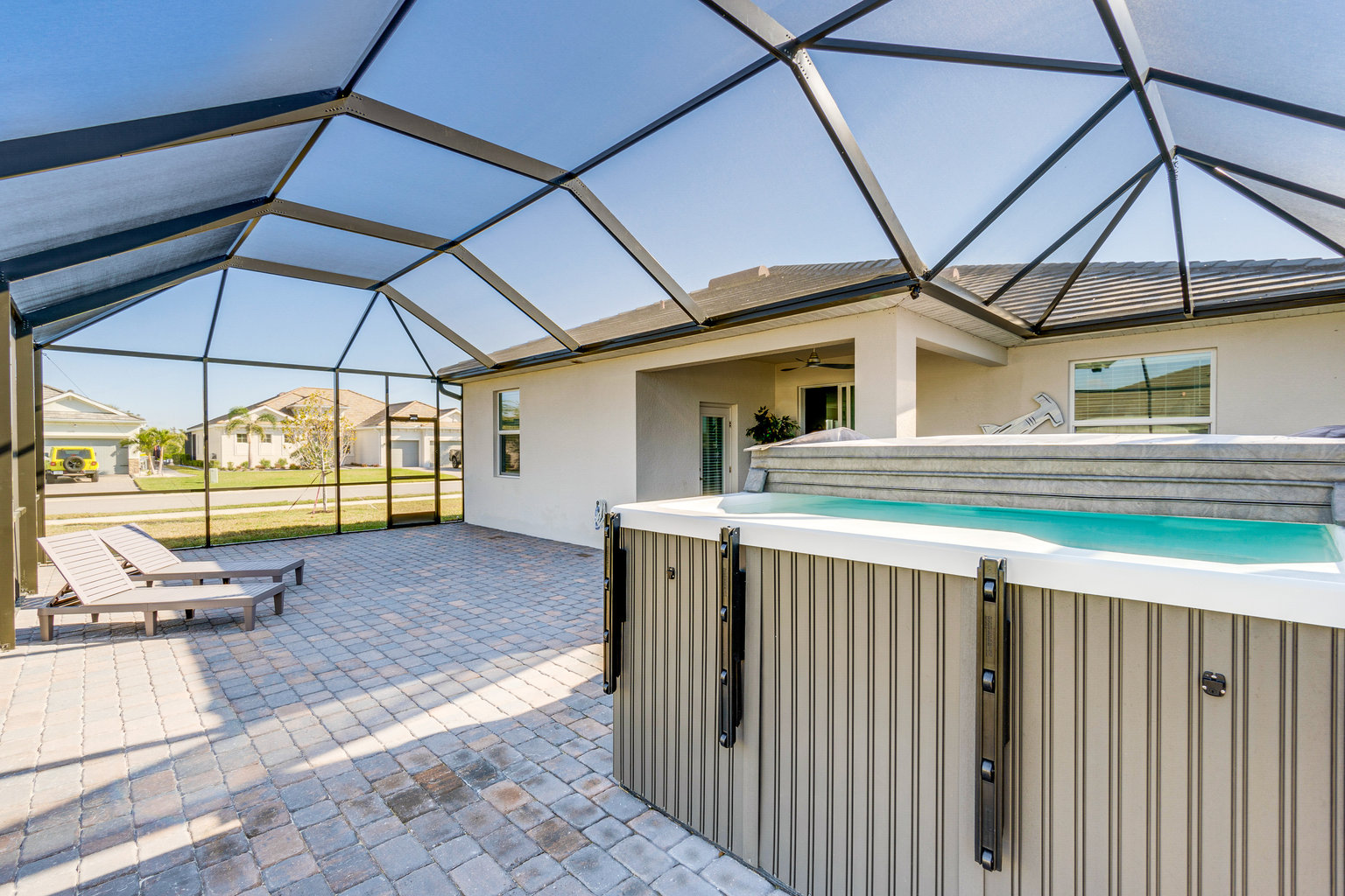 Port Charlotte Vacation Rental