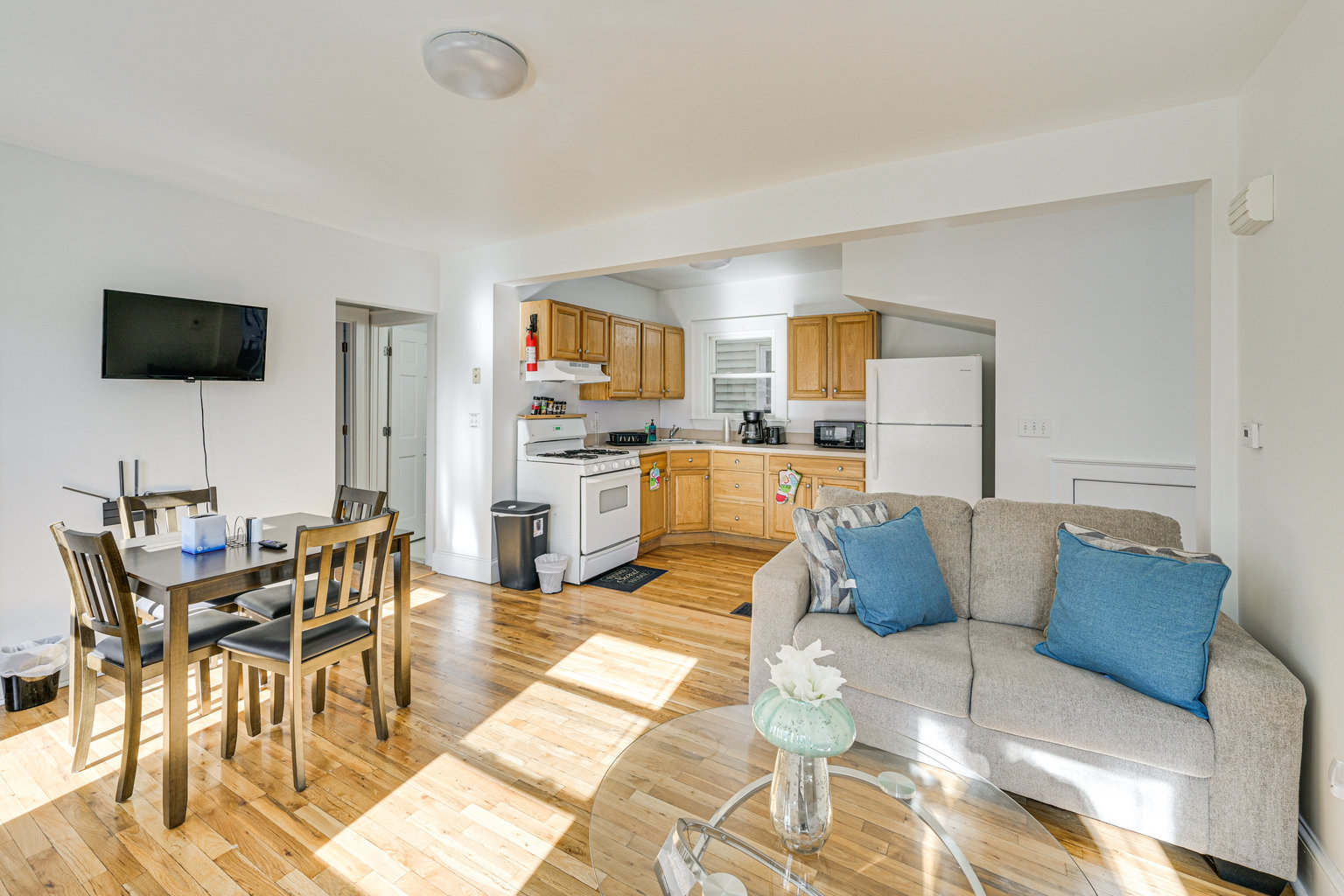 Cambridge Vacation Rental