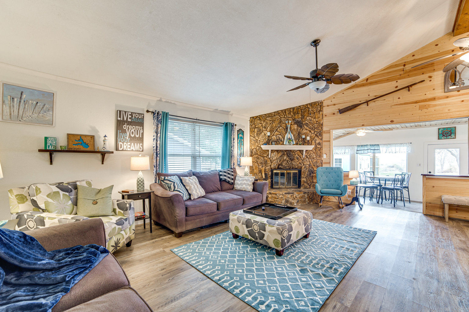 East Tawakoni Vacation Rental