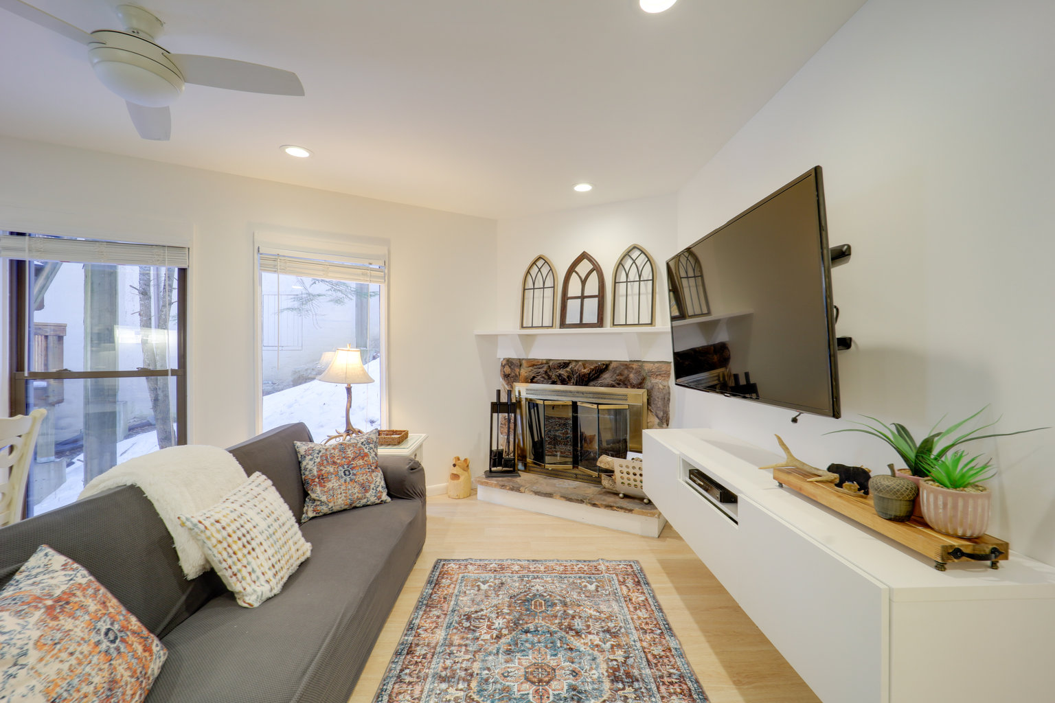 Beech Mountain Vacation Rental