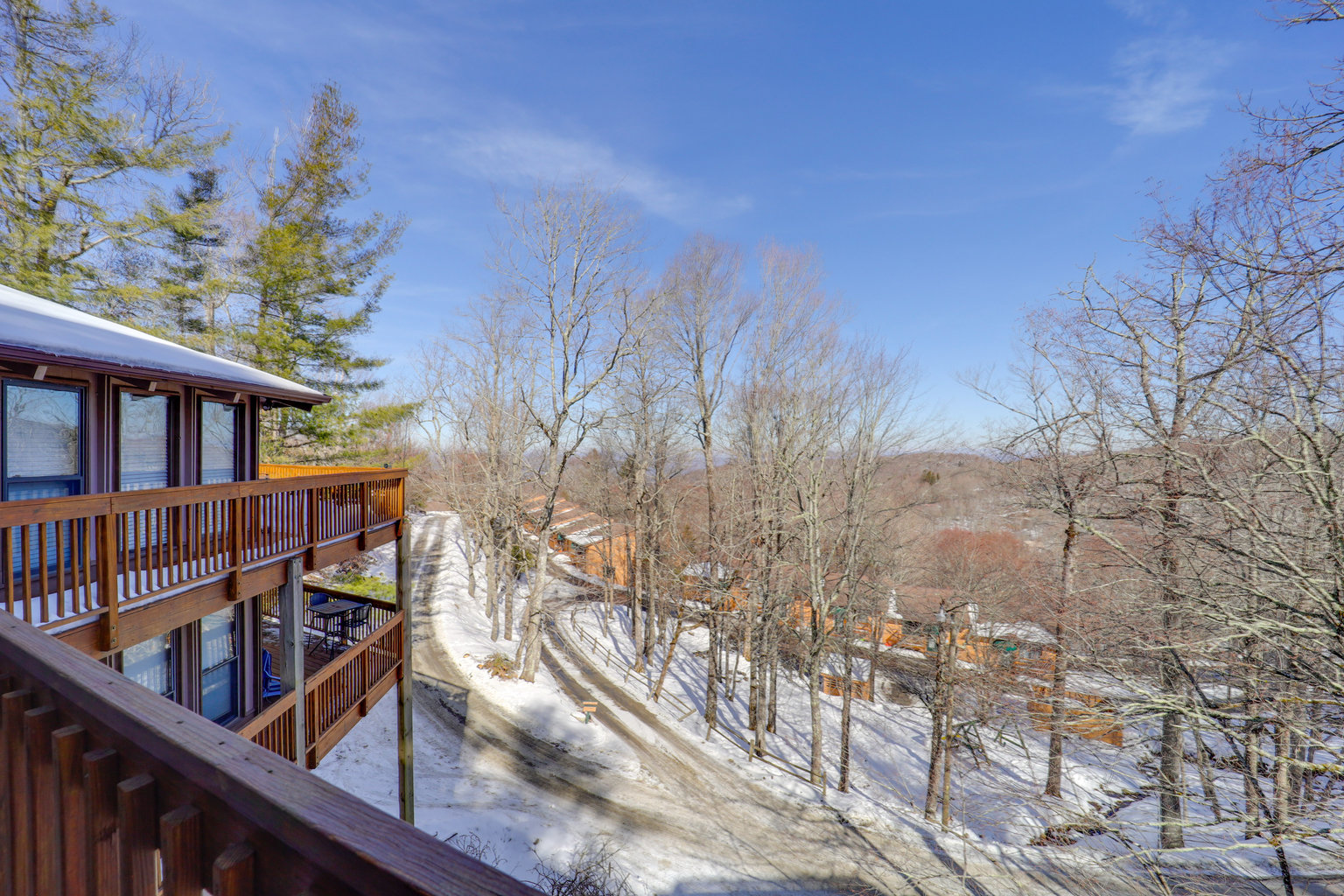 Beech Mountain Vacation Rental