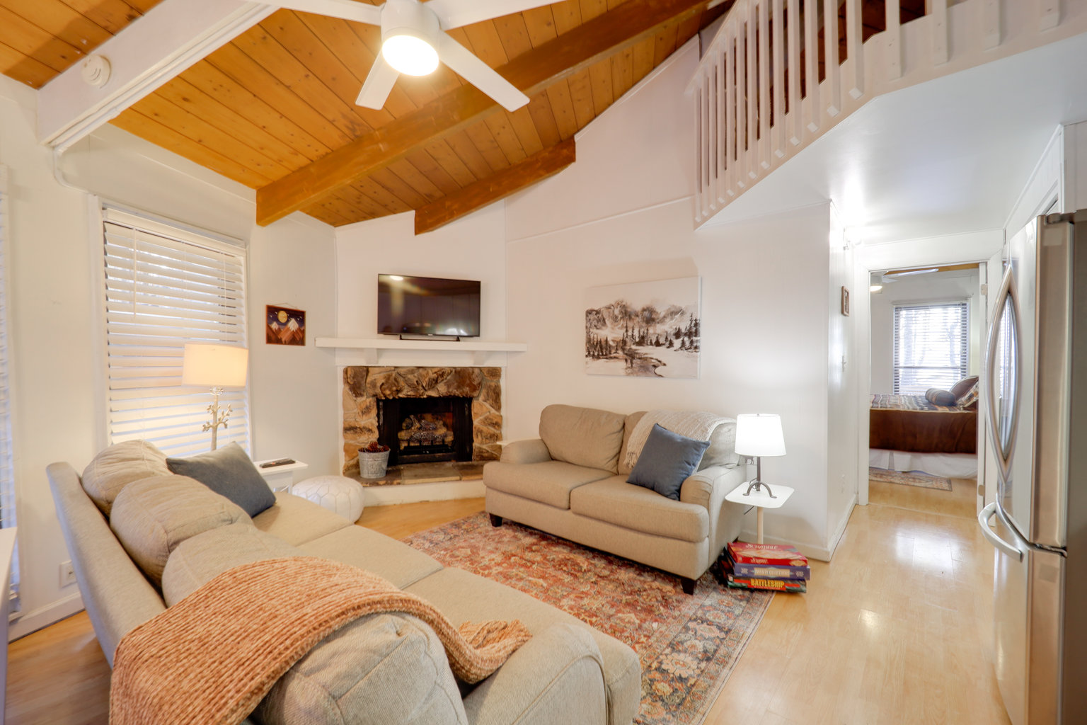 Beech Mountain Vacation Rental
