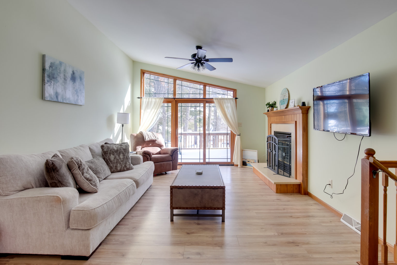 Eagle River Vacation Rental