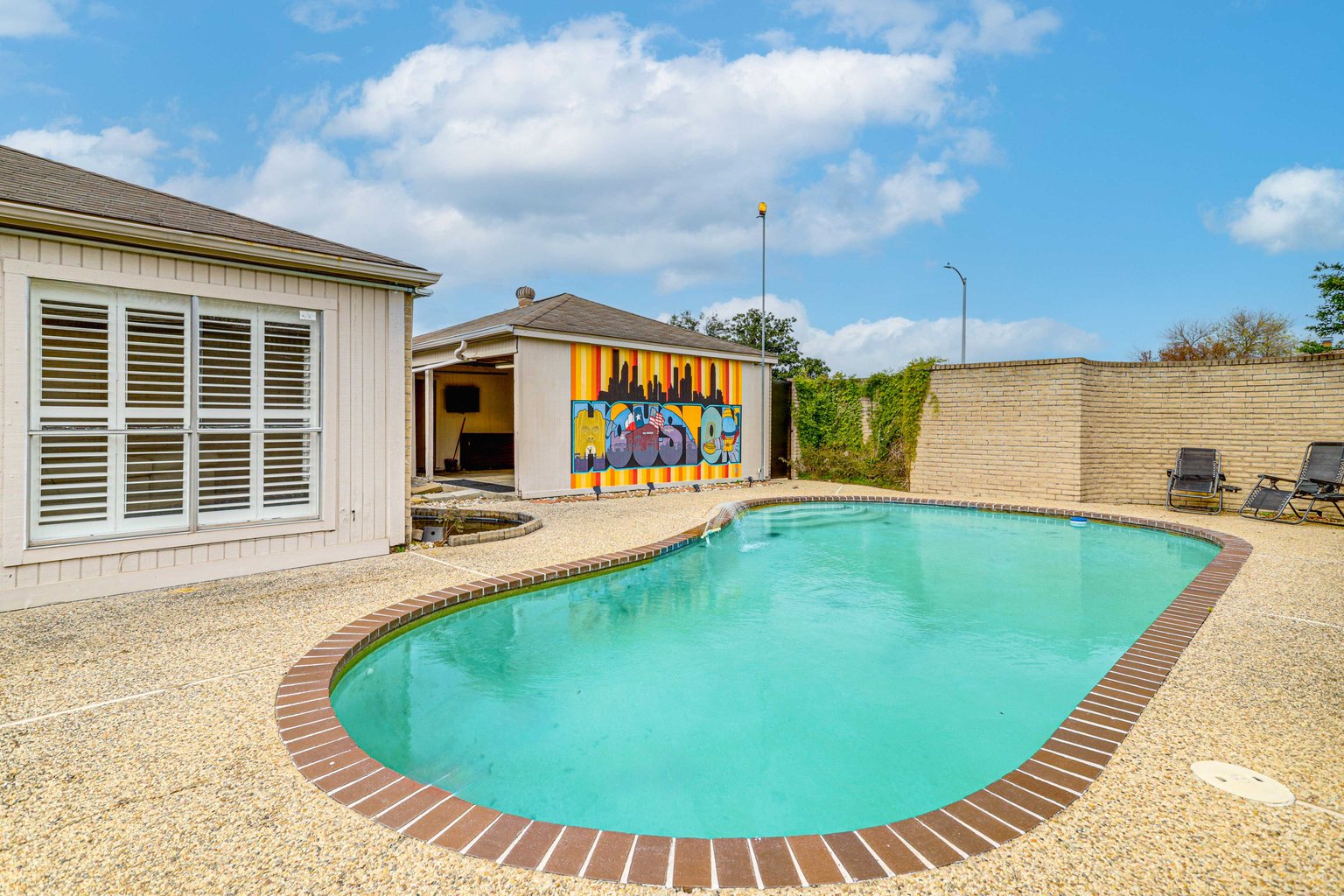 Houston Vacation Rental