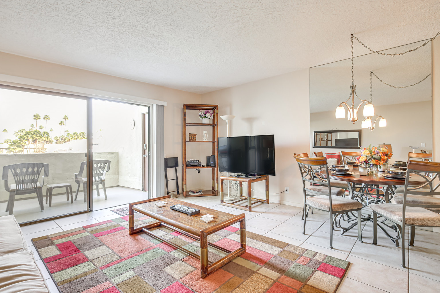 Palm Springs Vacation Rental