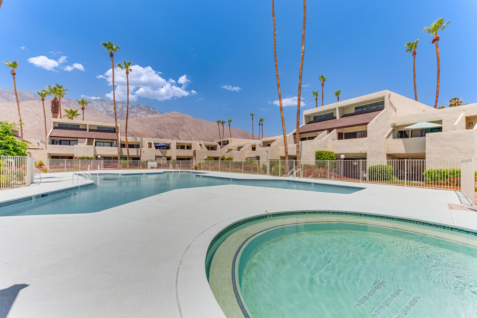 Palm Springs Vacation Rental