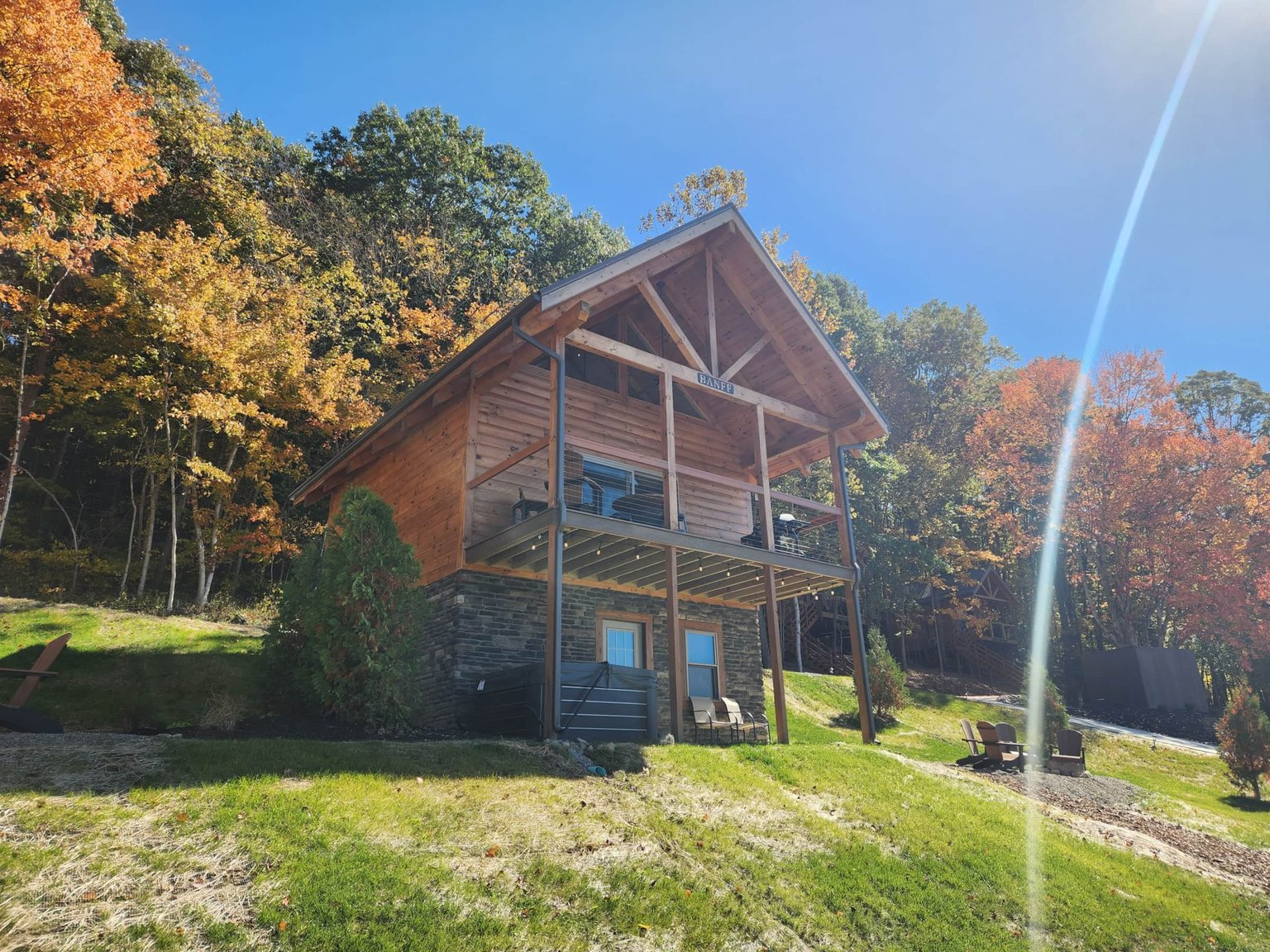 Franklin Township Vacation Rental