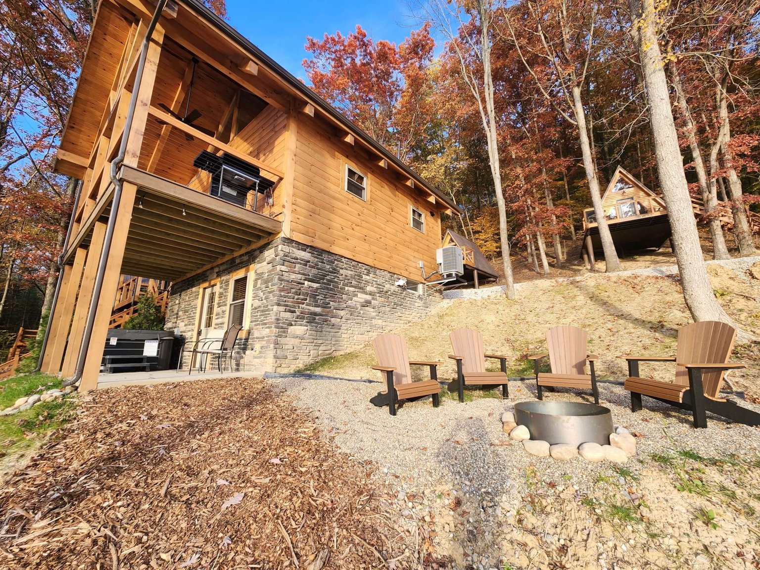 Franklin Township Vacation Rental