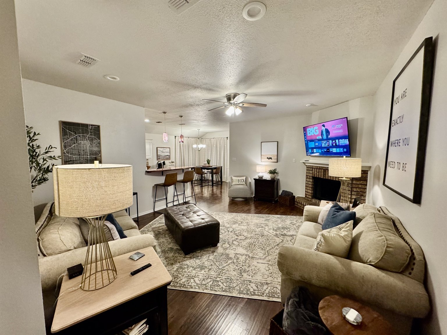 Lubbock Vacation Rental