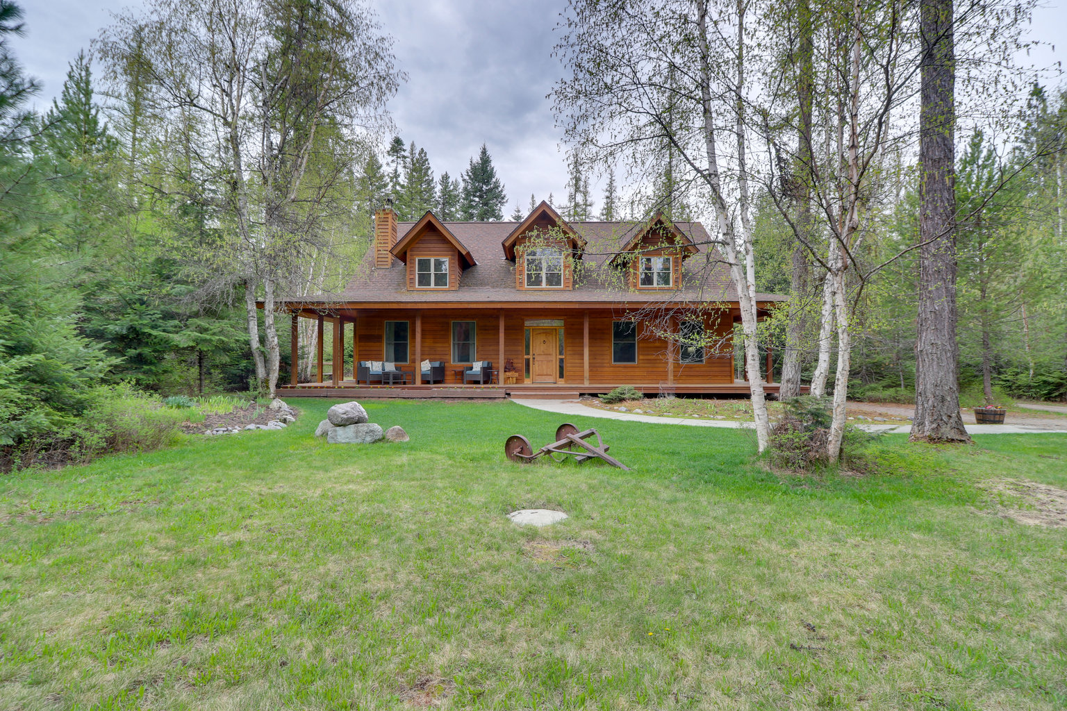 Bigfork Vacation Rental