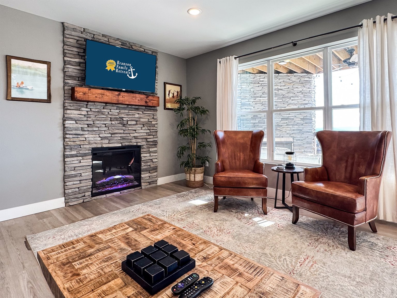Branson Vacation Rental