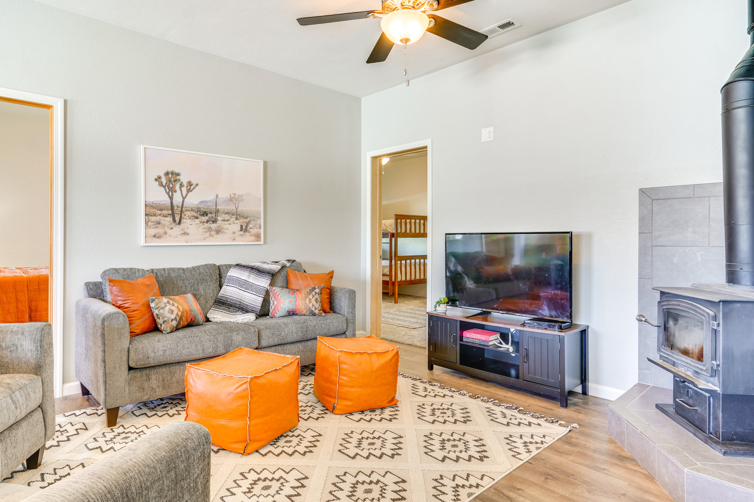 Pueblo Vacation Rental