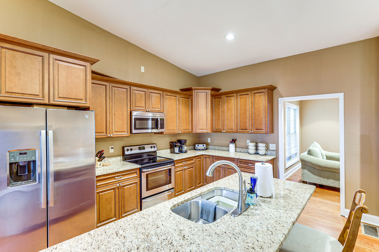 Sparta Vacation Rental