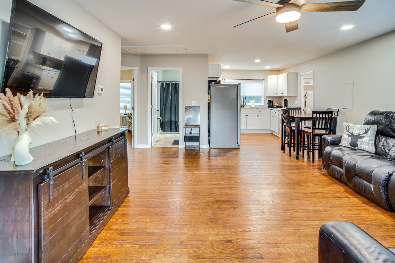 Hendersonville Vacation Rental