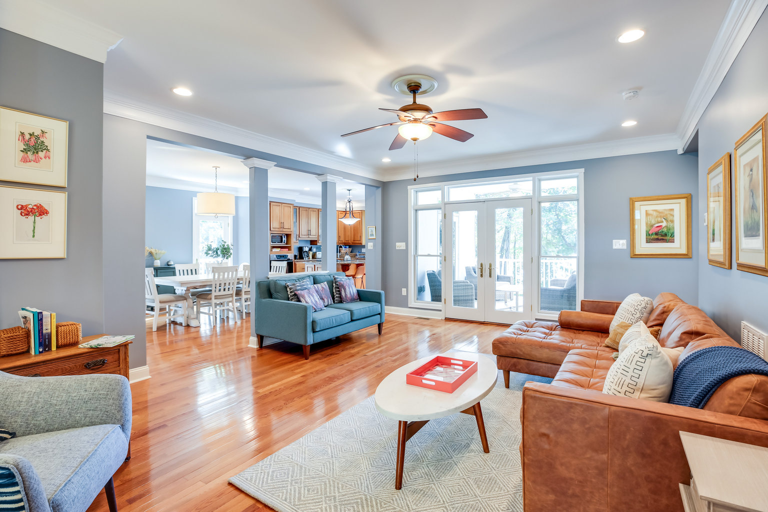 Lusby Vacation Rental