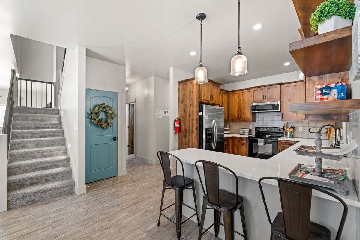 McCall Vacation Rental