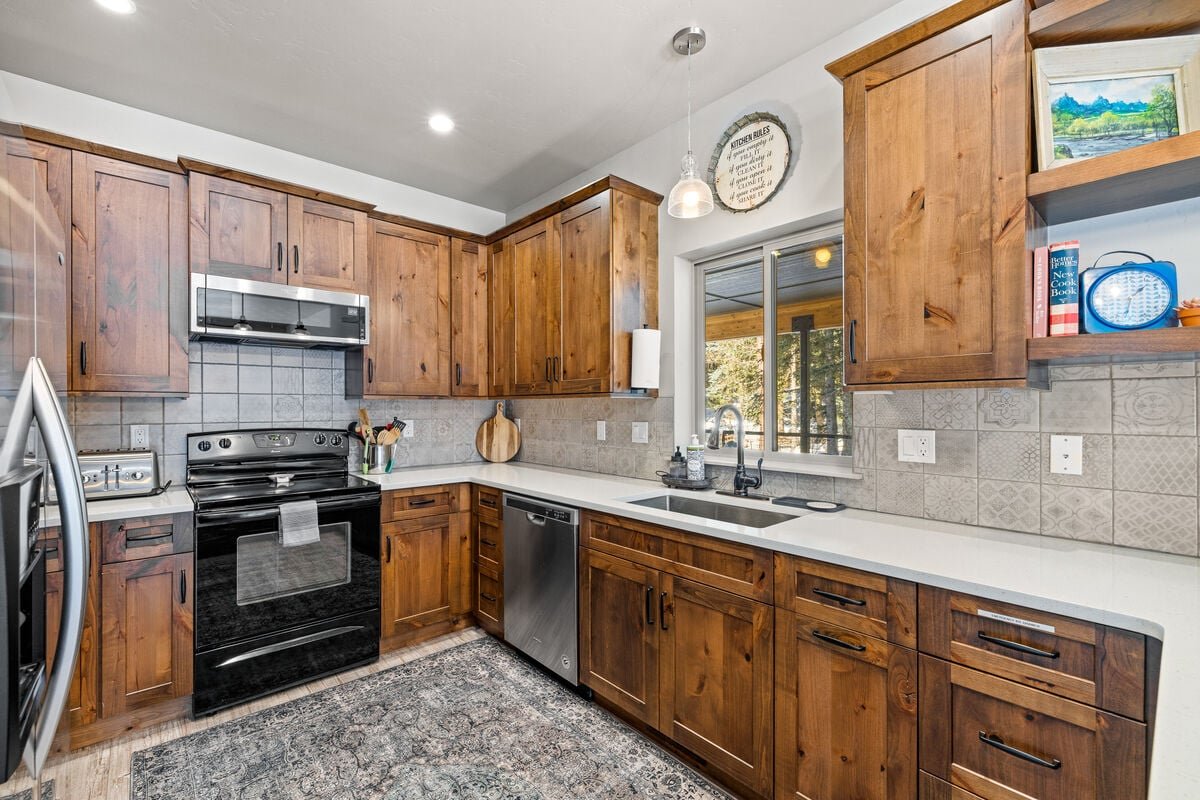 McCall Vacation Rental