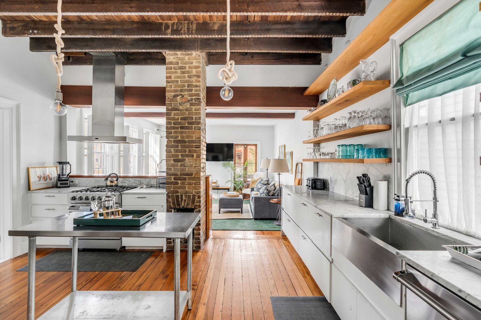 Charleston Vacation Rental