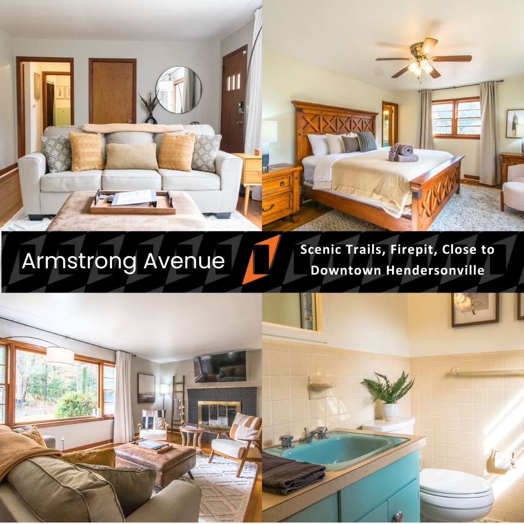 Hendersonville Vacation Rental