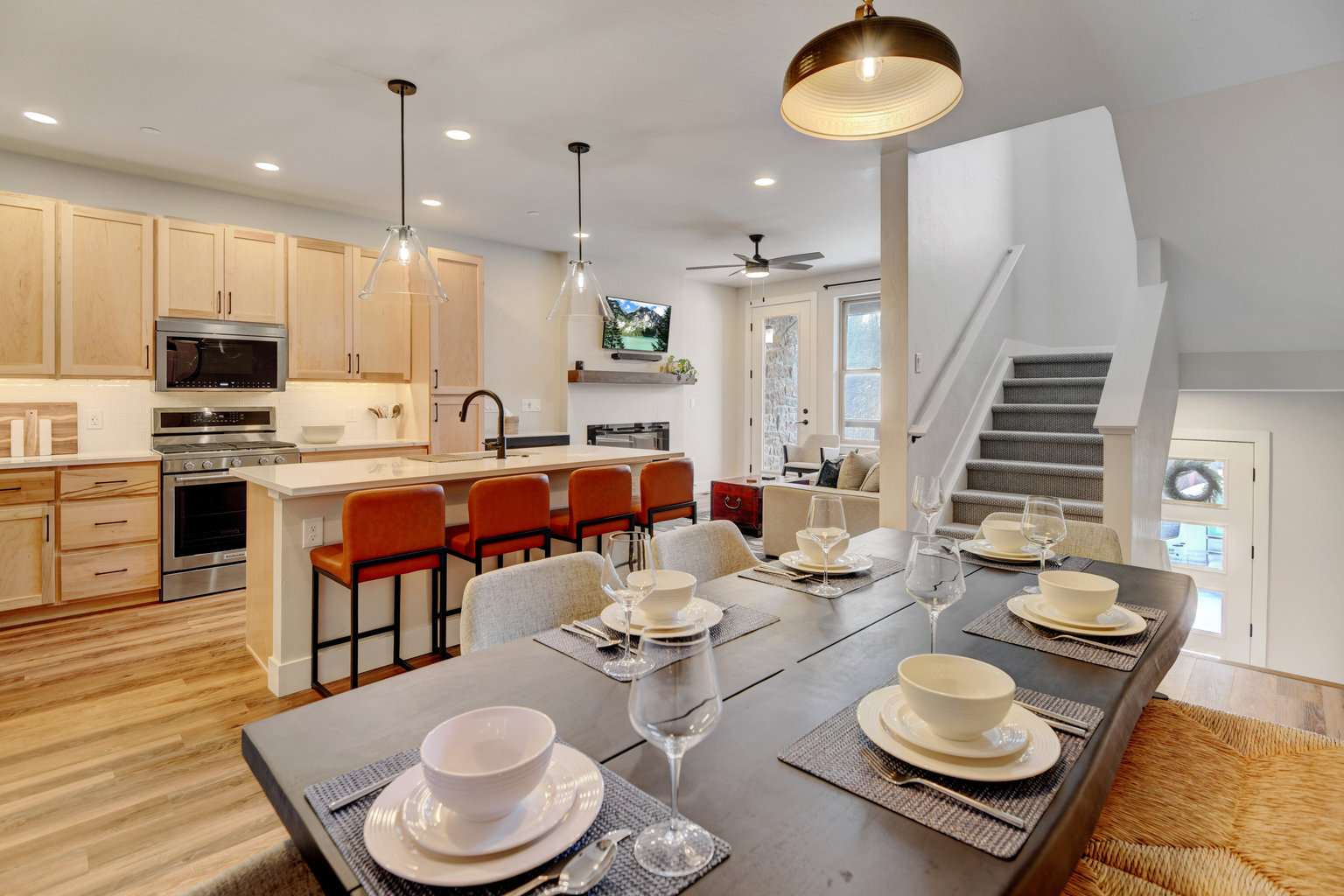 Fraser Vacation Rental