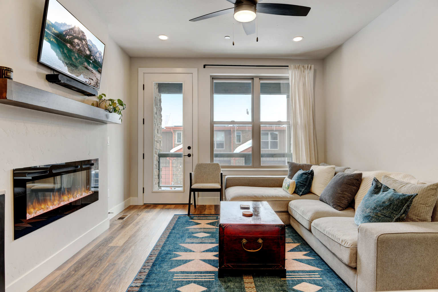 Fraser Vacation Rental