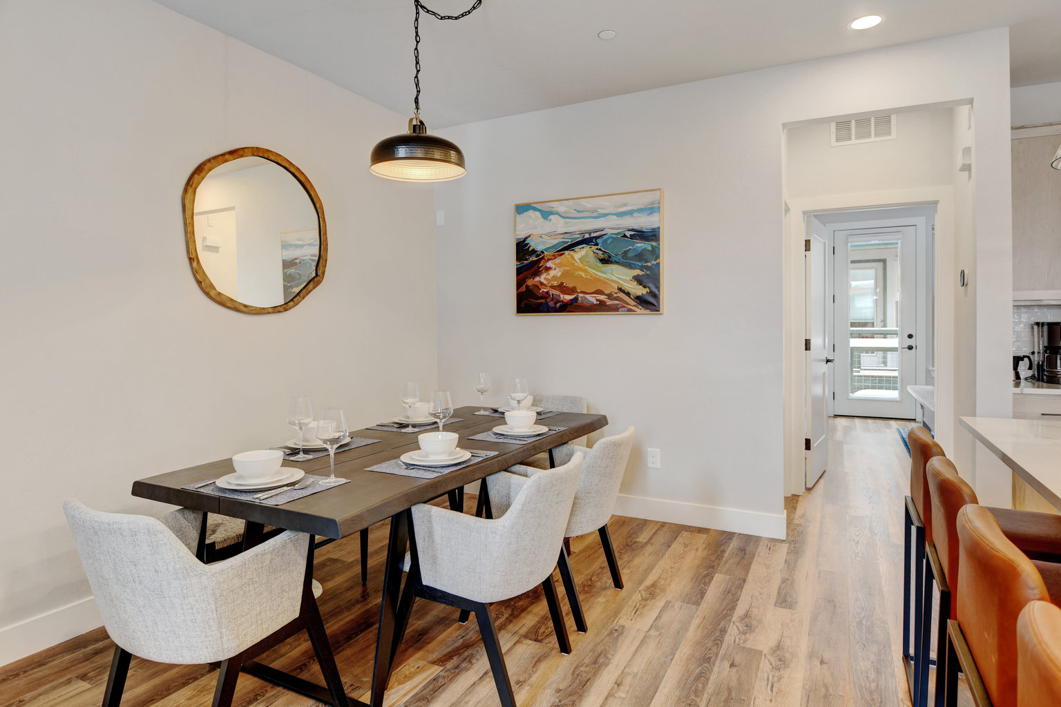 Fraser Vacation Rental